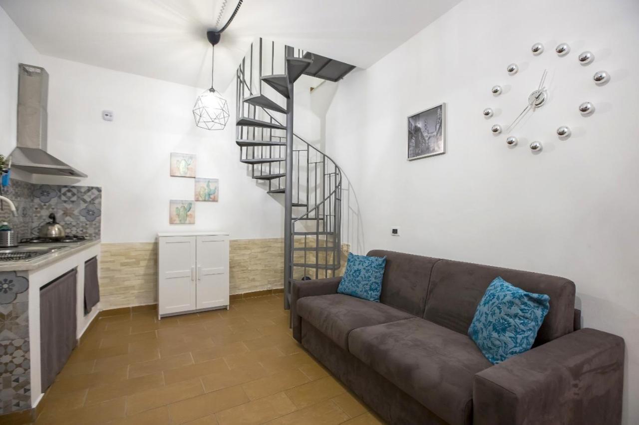 La Casa Di Bonello Cattedrale Villa Palermo Kültér fotó