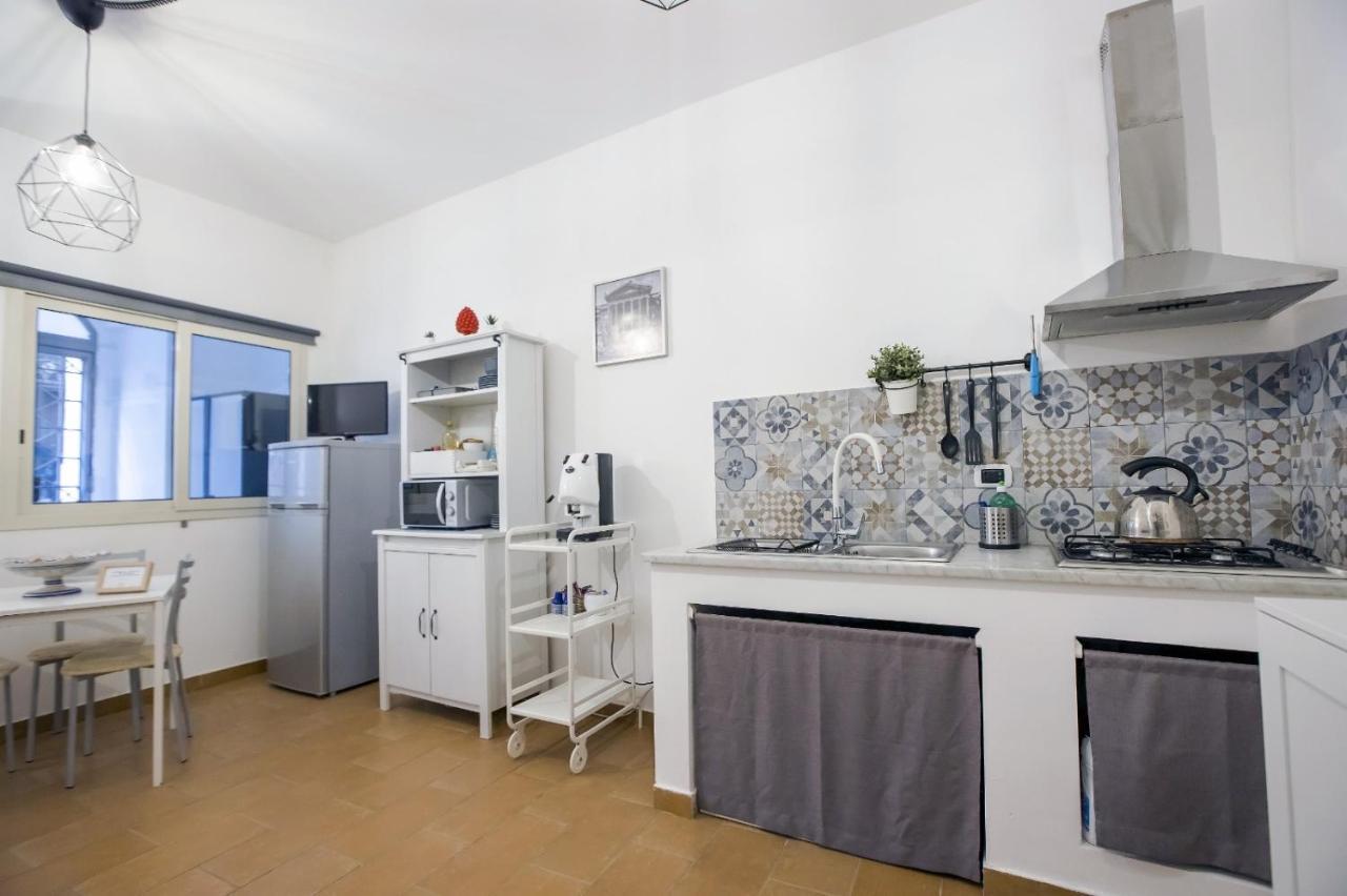 La Casa Di Bonello Cattedrale Villa Palermo Kültér fotó