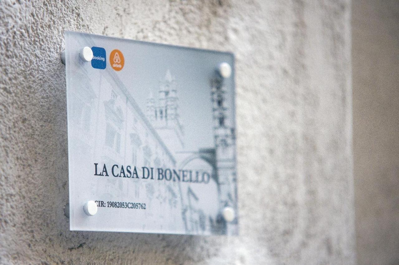 La Casa Di Bonello Cattedrale Villa Palermo Kültér fotó